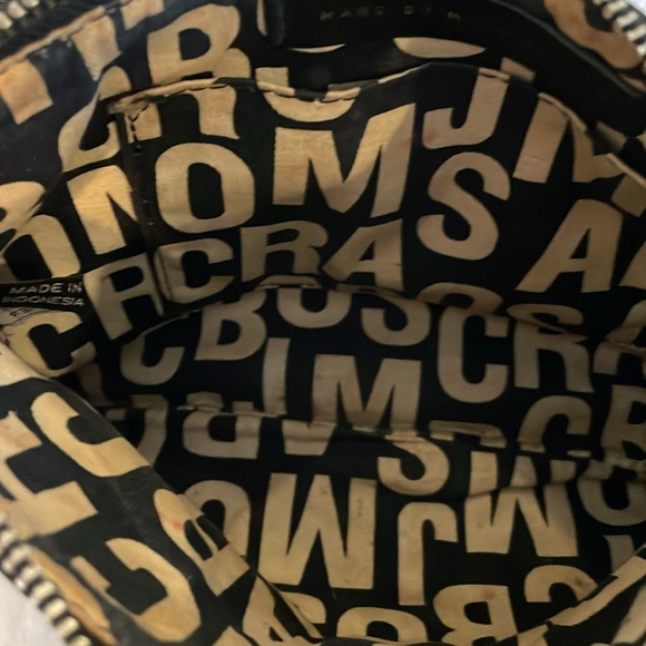 Marc Jacob’s Black Leather Women's Bag crossbody - Picture 5 of 5